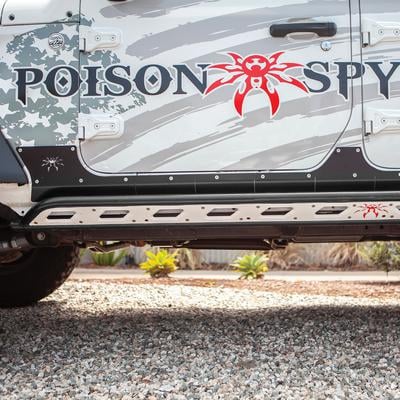 Poison Spyder JT Rocker Knockers - 22-08-030P1C